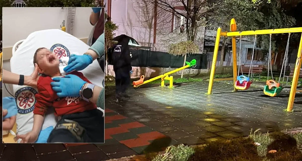 İzmir Karabağlar'da 2 Yaşındaki Çocuğa Bıçaklı Saldırı: Şüpheli Yakalandı İzmir Karabağlar'da 2 Yaşındaki Çocuğa Bıçaklı Saldırı: Şüpheli Yakalandı