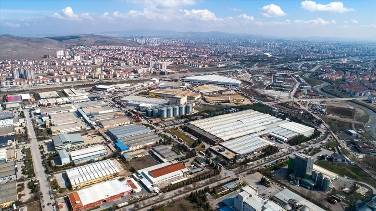 Ankara İhracatı Rekor Kırdı: 4 Milyar Dolarla Başlayan Yolculuk Ankara İhracatı Rekor Kırdı: 4 Milyar Dolarla Başlayan Yolculuk