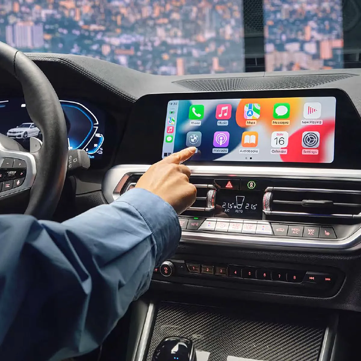 ChatGPT Apple CarPlay'e Geldi: Sadece Sesli Kullanım Mümkün ChatGPT Apple CarPlay'e Geldi: Sadece Sesli Kullanım Mümkün
