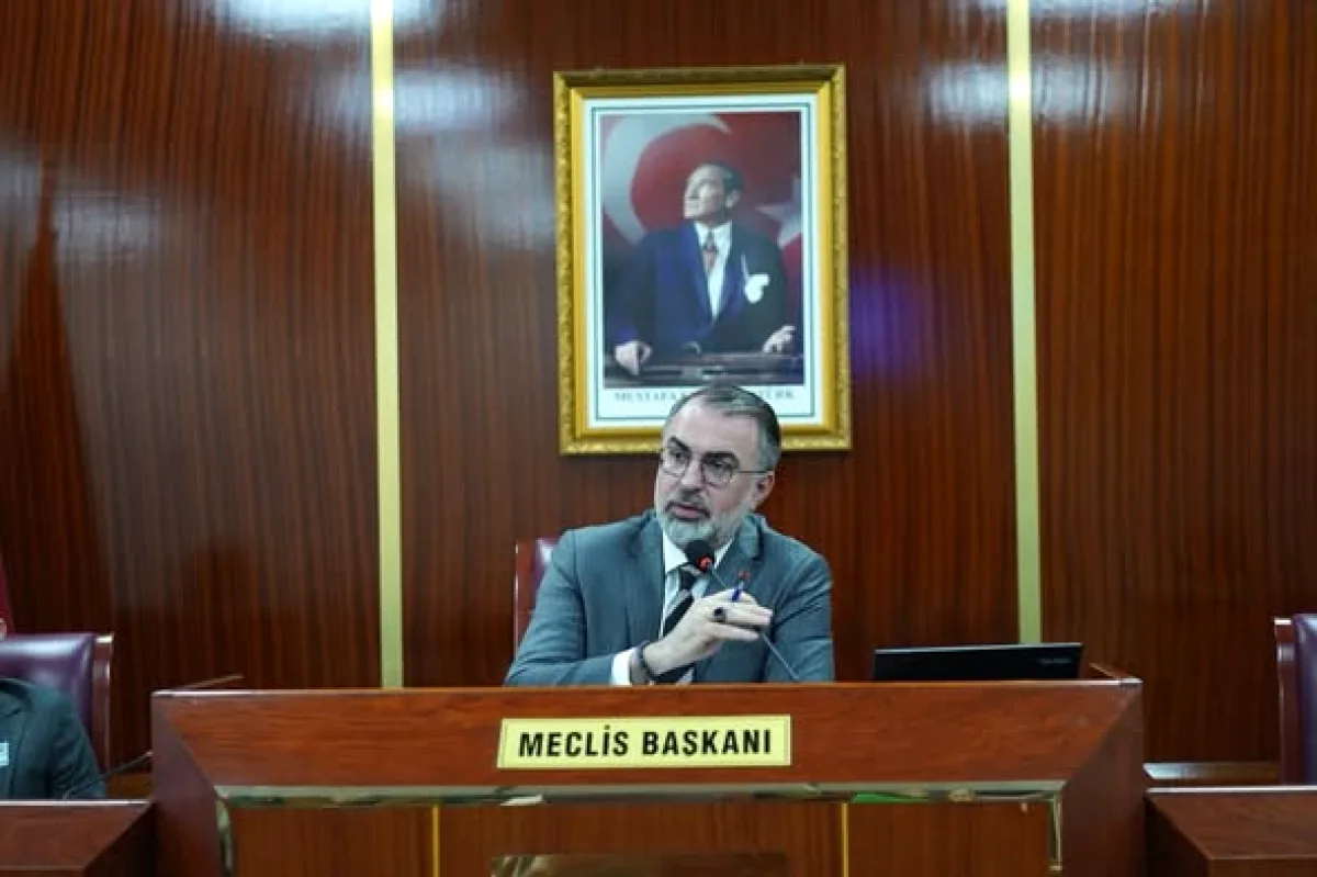 Kestel'de Meclis Toplantısı ve Otizm Farkındalık Etkinliği Kestel'de Meclis Toplantısı ve Otizm Farkındalık Etkinliği