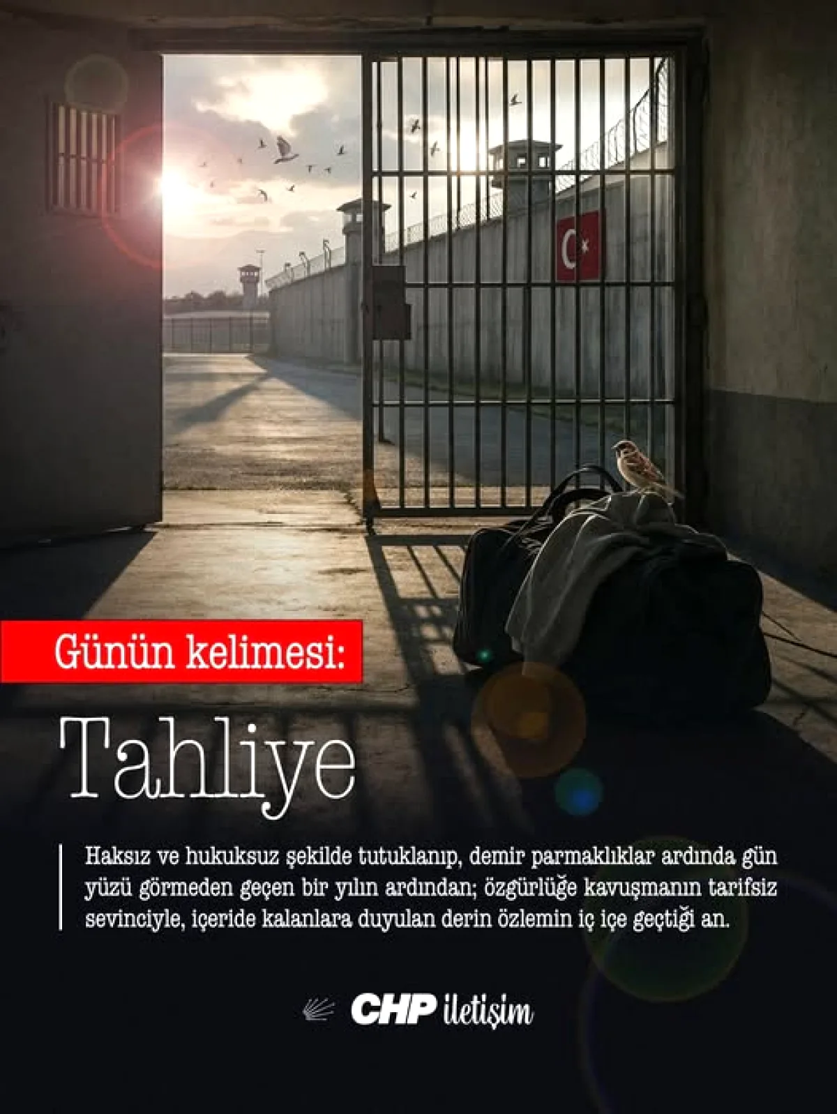 CHP'li Bulut Bursa'da Saat 20:00'de: "Susturulamayız" CHP'li Bulut Bursa'da Saat 20:00'de: "Susturulamayız"