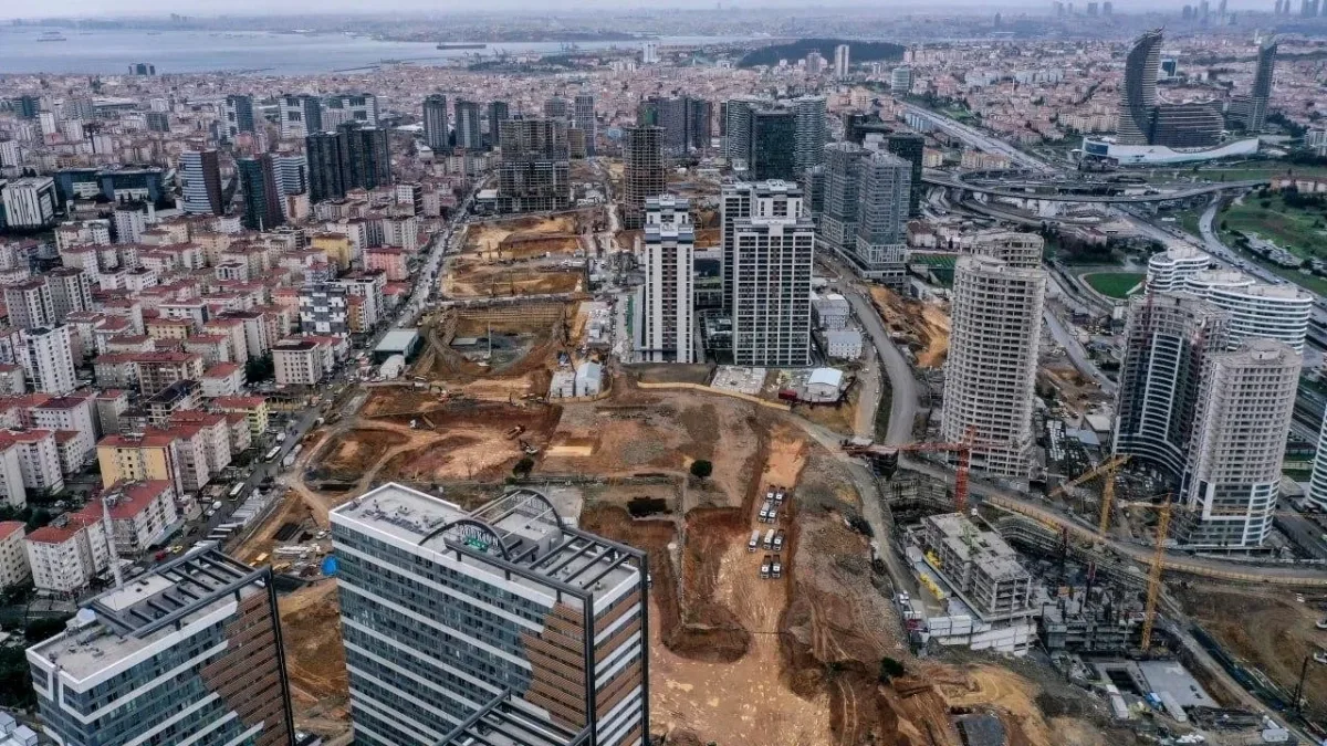 Kentsel Dönüşümde Tarihi Destek: 3 Milyon TL Kredi, 1 Yıl Ödemesiz Kentsel Dönüşümde Tarihi Destek: 3 Milyon TL Kredi, 1 Yıl Ödemesiz