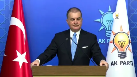 Çelik: CHP, Atatürk'ün Vasiyetini İstismar Ediyor