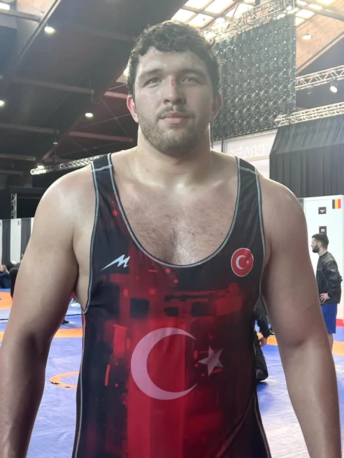 ASKİ'li Ahmet Enes Uzun Kütahya'da Bronz Kazandı ASKİ'li Ahmet Enes Uzun Kütahya'da Bronz Kazandı