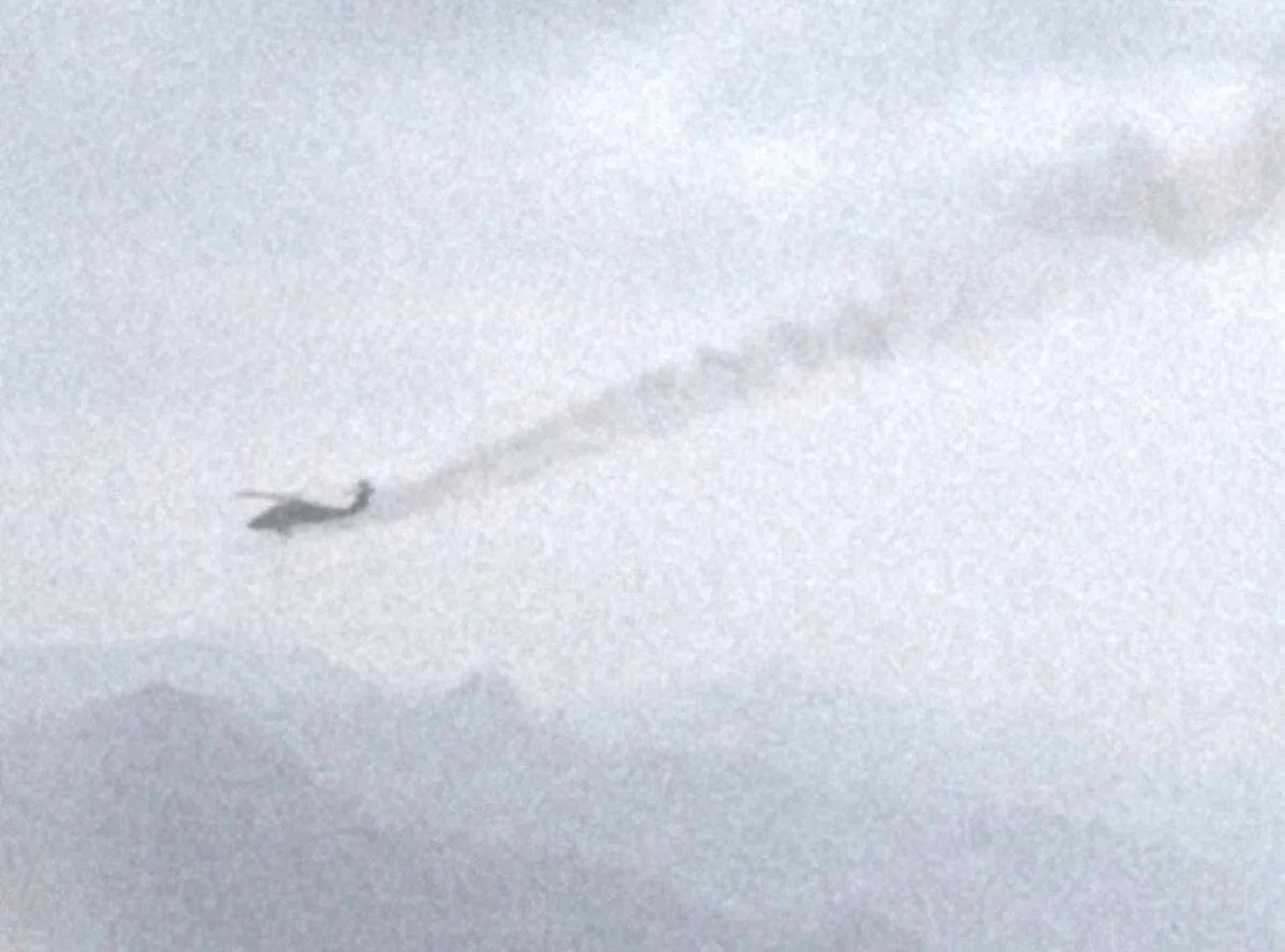 İran Basını: ABD Helikopteri Vuruldu İddiası Gerginliği Artırabilir İran Basını: ABD Helikopteri Vuruldu İddiası Gerginliği Artırabilir