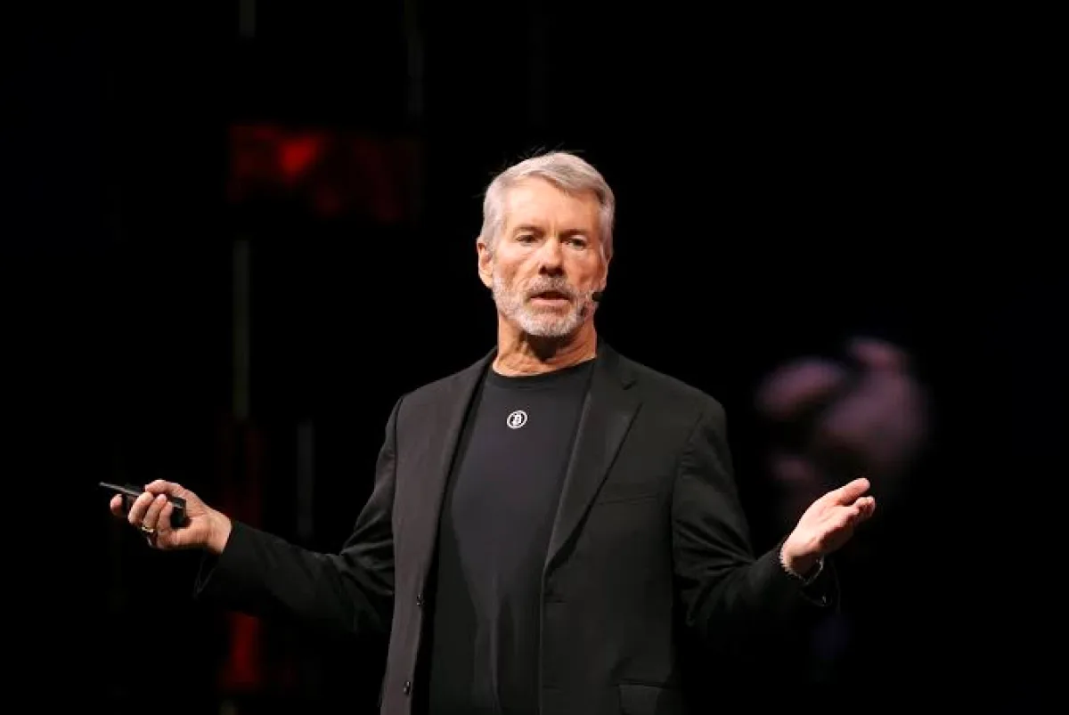 Michael Saylor: 'Good Friday Bitcoin Almak İçin İyi Bir Gün' Dedi Michael Saylor: 'Good Friday Bitcoin Almak İçin İyi Bir Gün' Dedi