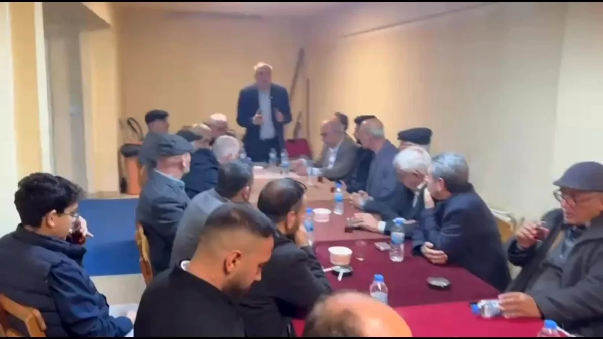 Melih Meriç: Bu millet değişimi seçti Melih Meriç: Bu millet değişimi seçti