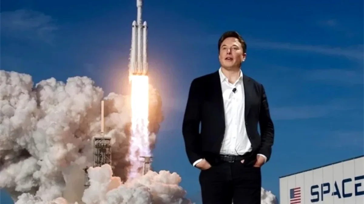 SpaceX'in Değeri Halka Arz Öncesi 2 Trilyon Dolara Ulaştı SpaceX'in Değeri Halka Arz Öncesi 2 Trilyon Dolara Ulaştı