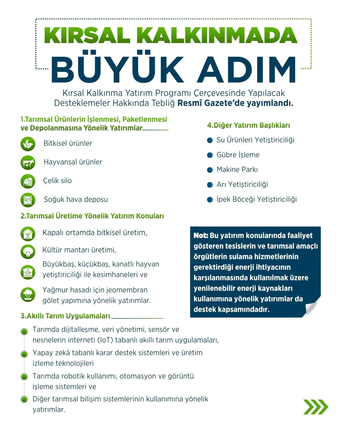 KKYP'de Devrim: Hibe Oranları %70'e, Proje Tutarları 30M TL'ye Çıkarıldı! KKYP'de Devrim: Hibe Oranları %70'e, Proje Tutarları 30M TL'ye Çıkarıldı!