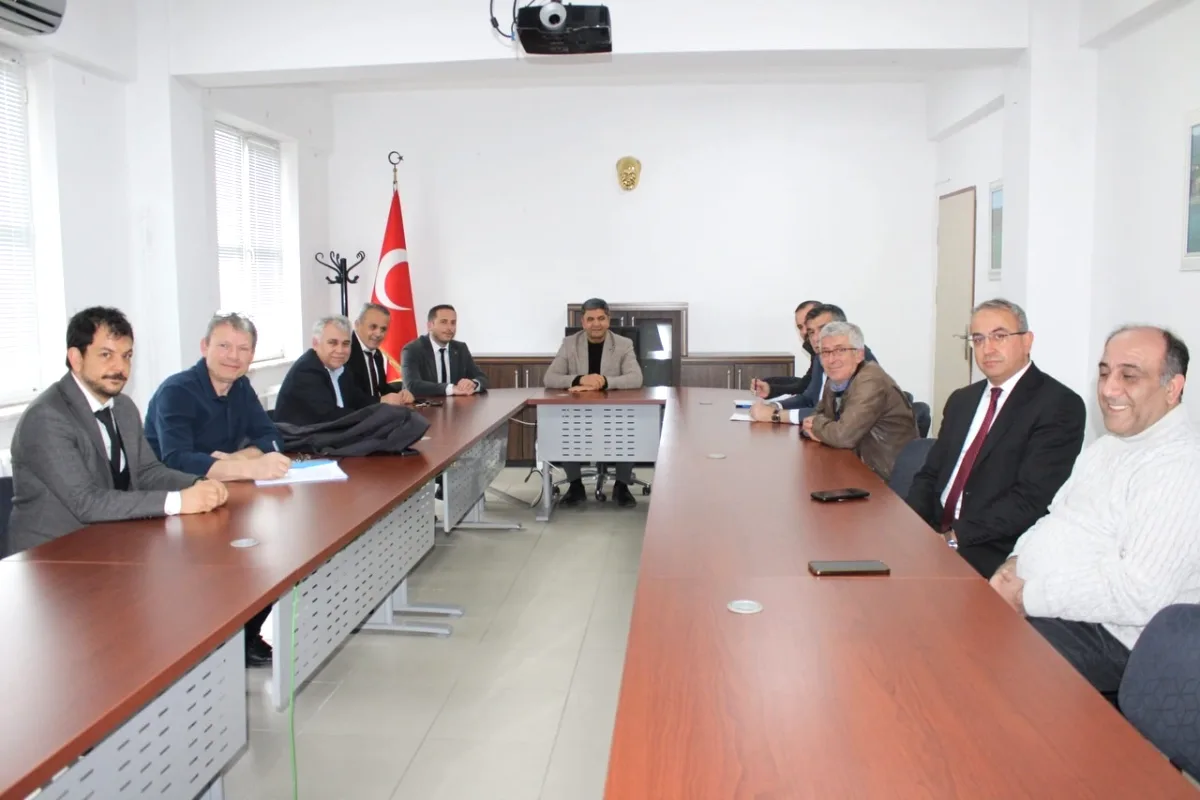 Yalova Çınarcık'ta Ortak Sınavlar İçin Bilgilendirme Yalova Çınarcık'ta Ortak Sınavlar İçin Bilgilendirme