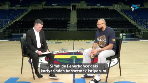 Jasikevicius'tan Horton-Tucker'a Özgünlük Vurgusu: "Kendin Ol"