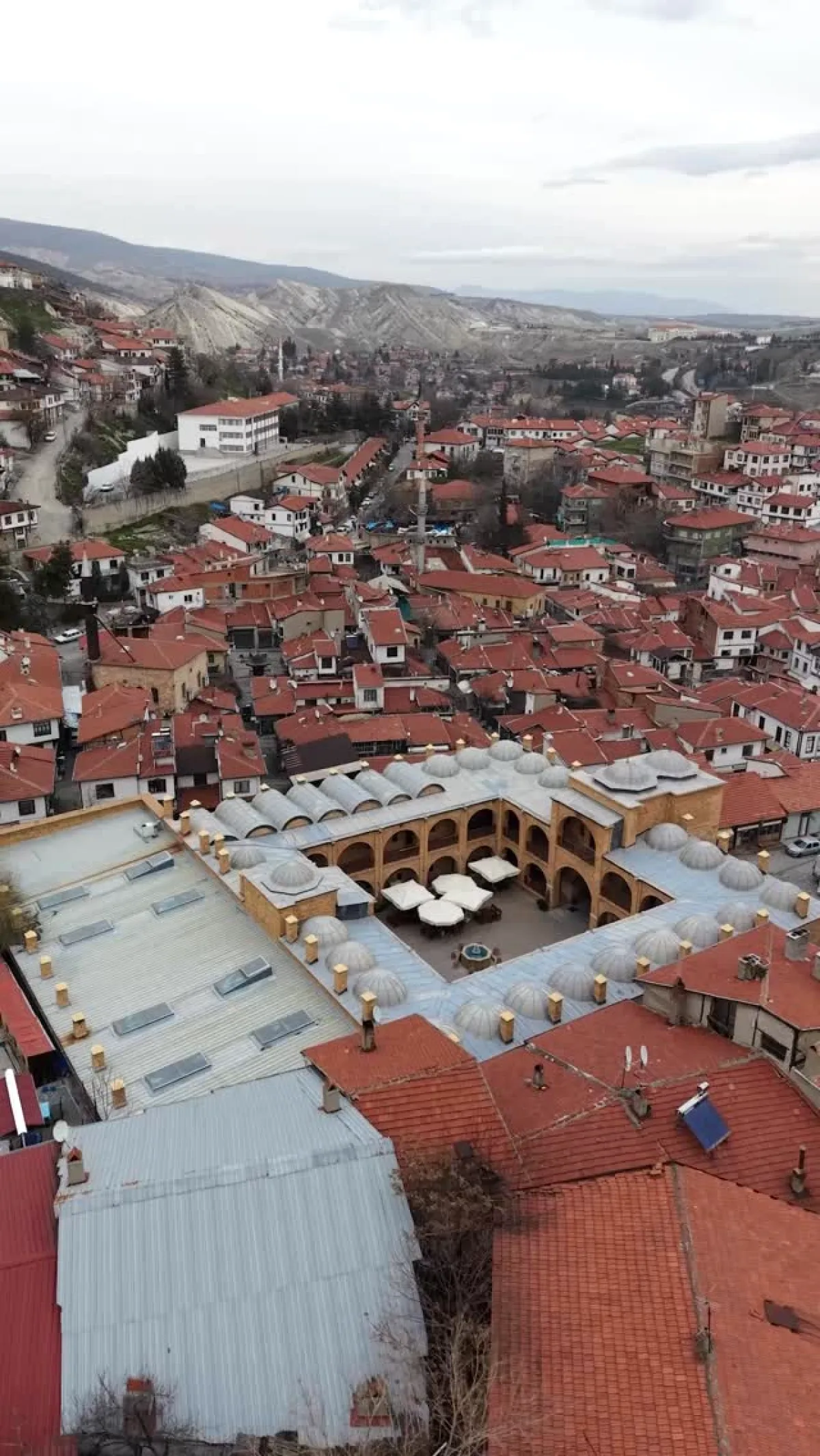 Beypazarı'nın Bahar Çağrısı: Herkesi Bekliyorlar! Beypazarı'nın Bahar Çağrısı: Herkesi Bekliyorlar!
