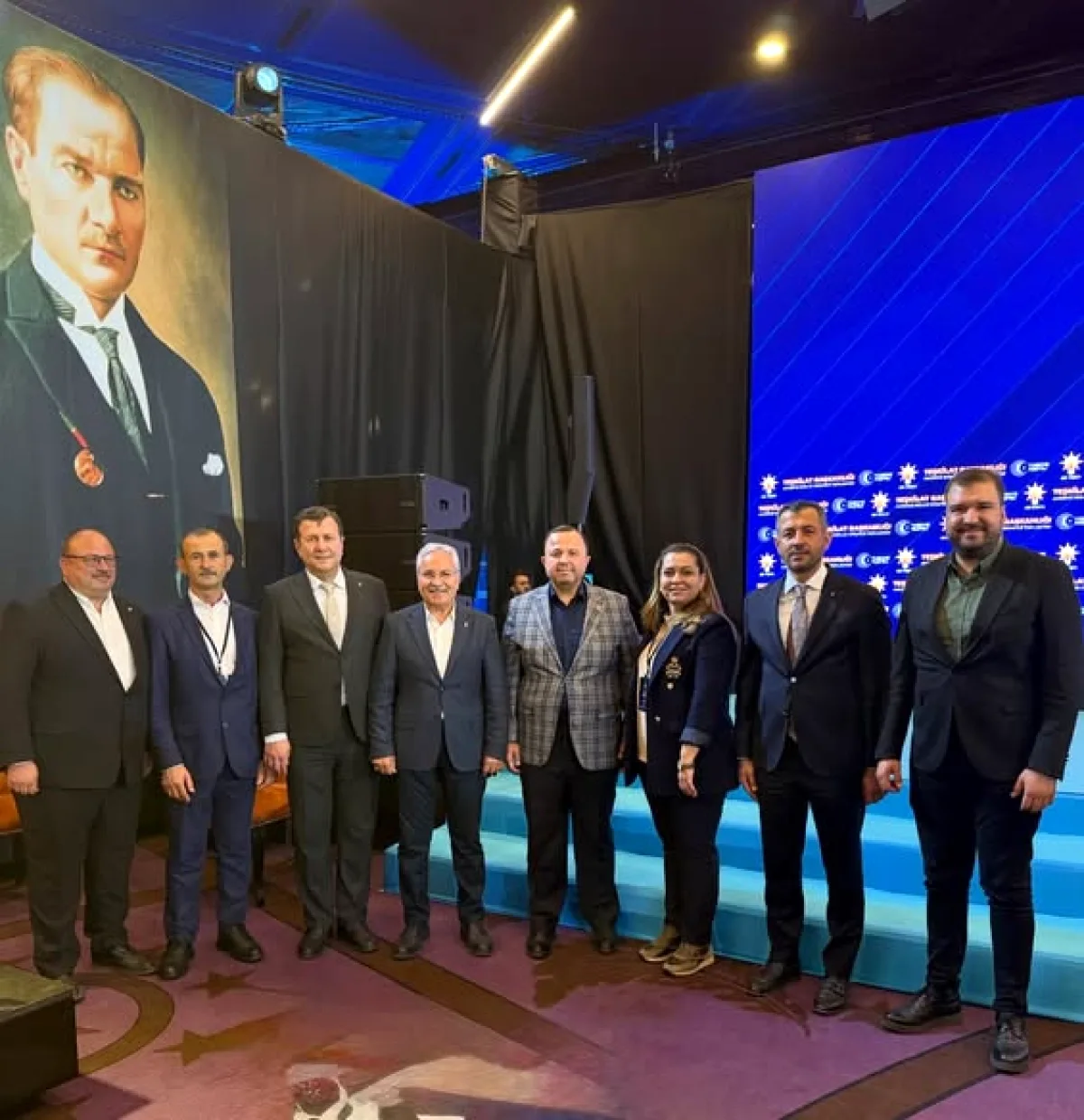 Ak Parti Akdeniz Bölge Strateji Toplantısı Antalya'da Başladı Ak Parti Akdeniz Bölge Strateji Toplantısı Antalya'da Başladı