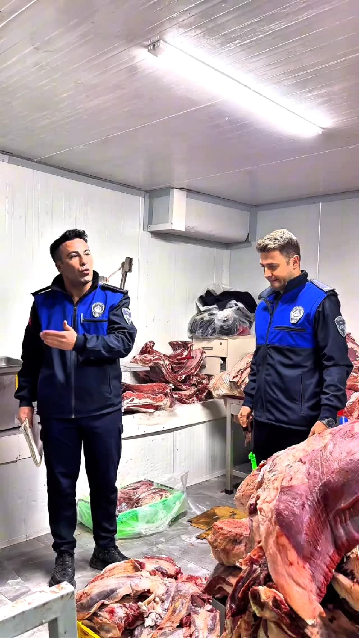 Gebze'de Sağlık Tehlikesi Oluşturan İşletmelere Denetim Sürüyor Gebze'de Sağlık Tehlikesi Oluşturan İşletmelere Denetim Sürüyor