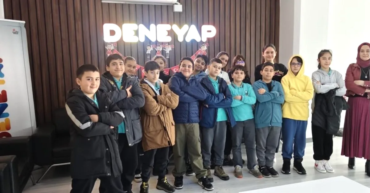 Avcılar'da Genç Araştırmacılar Yetişiyor: Her Hafta Bilim İstasyonları Avcılar'da Genç Araştırmacılar Yetişiyor: Her Hafta Bilim İstasyonları