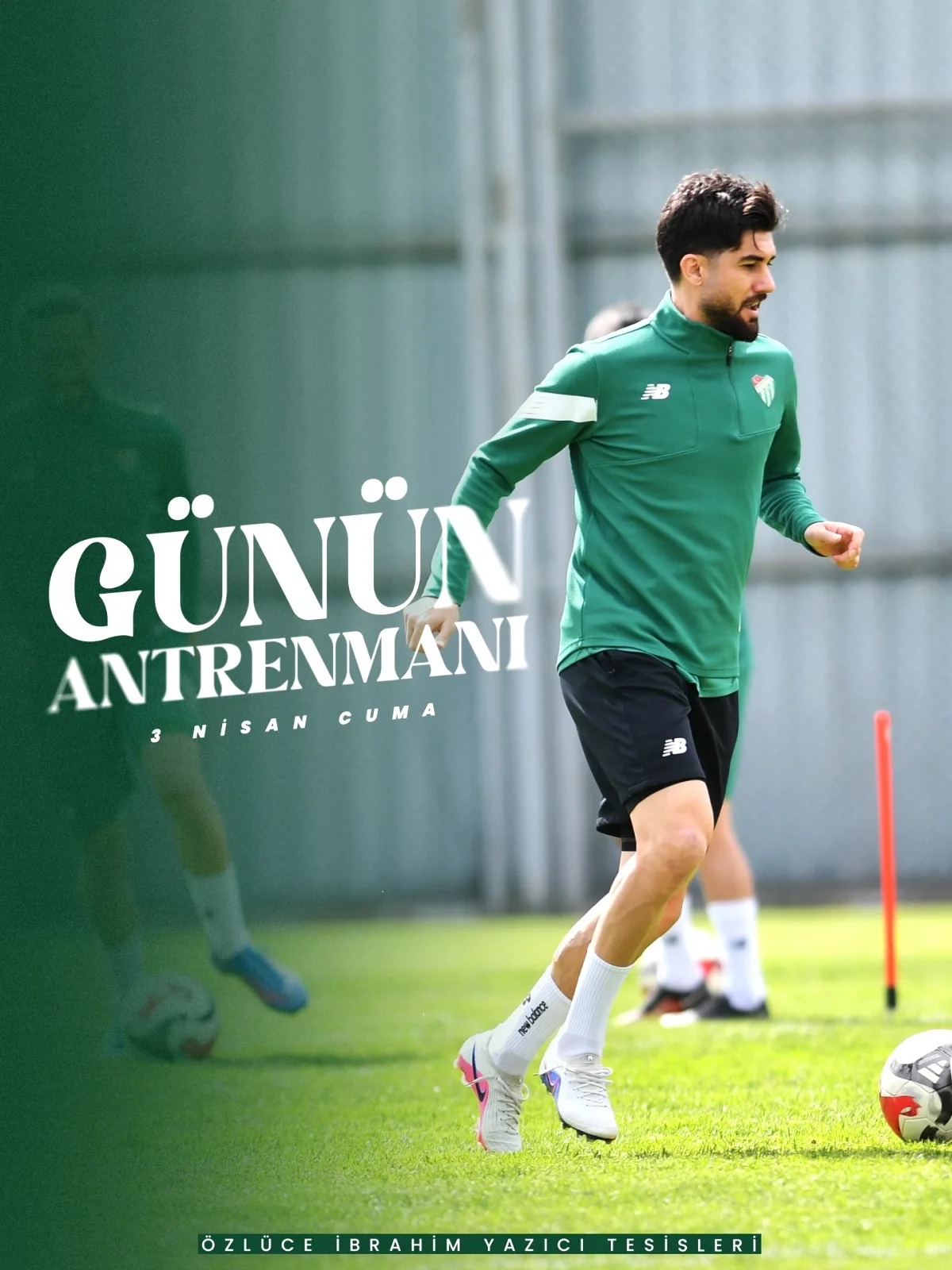 Bursaspor, Mardin 1969 Maçına Hazır Bursaspor, Mardin 1969 Maçına Hazır