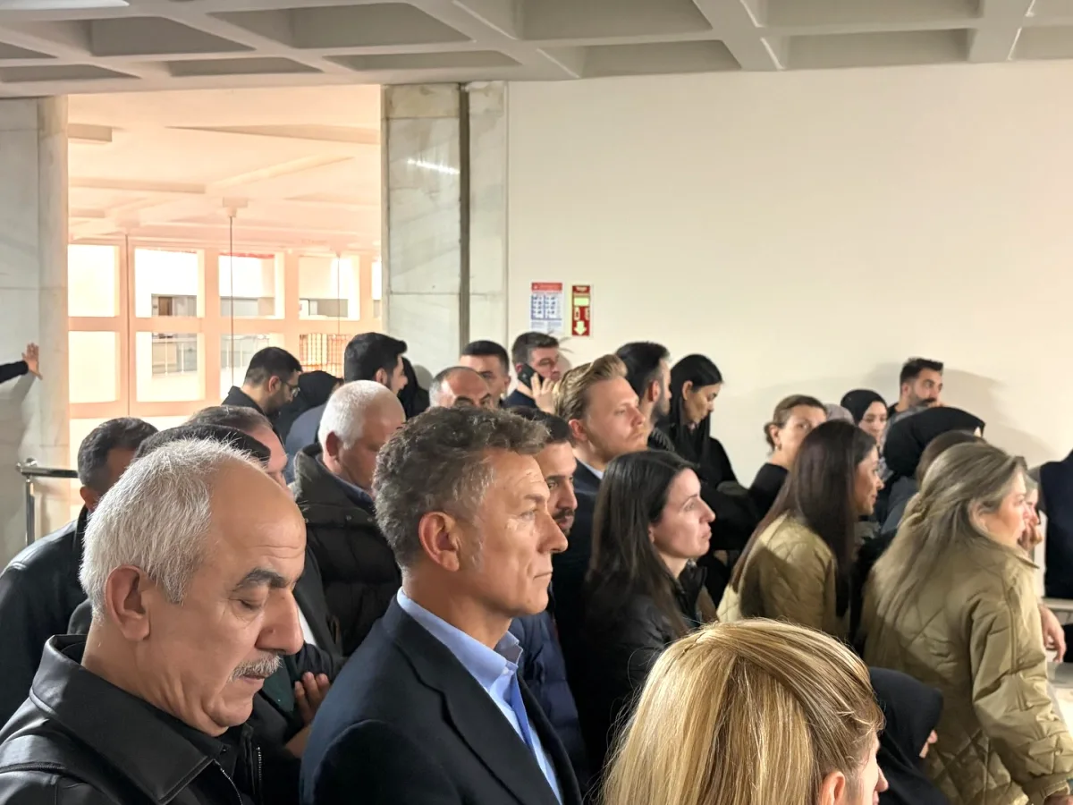Bursa Belediye Başkanı Adliyeye Sevk Edildi: Akşam 20.00'de Buluşma Bursa Belediye Başkanı Adliyeye Sevk Edildi: Akşam 20.00'de Buluşma