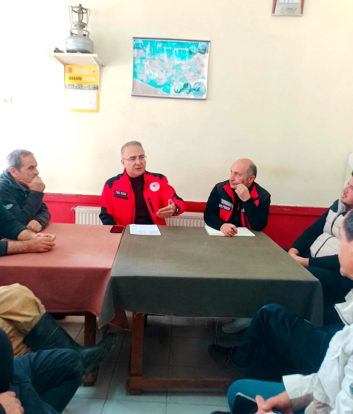 Yalova'da Çiftçilerle Buluşma: Tarımın Geleceği Üreticilerle Şekilleniyor Yalova'da Çiftçilerle Buluşma: Tarımın Geleceği Üreticilerle Şekilleniyor