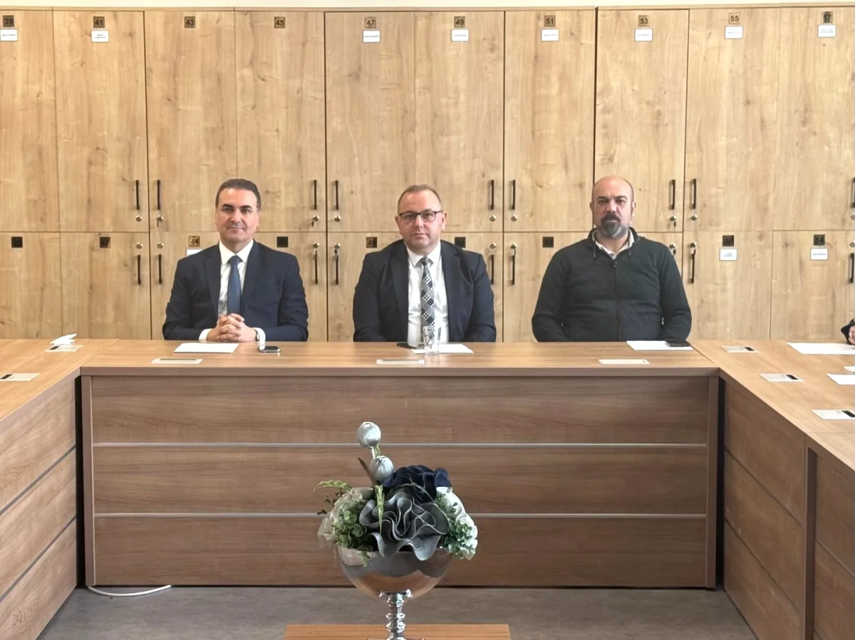 Esenyurt Eğitim Süreçleri Değerlendirildi Esenyurt Eğitim Süreçleri Değerlendirildi