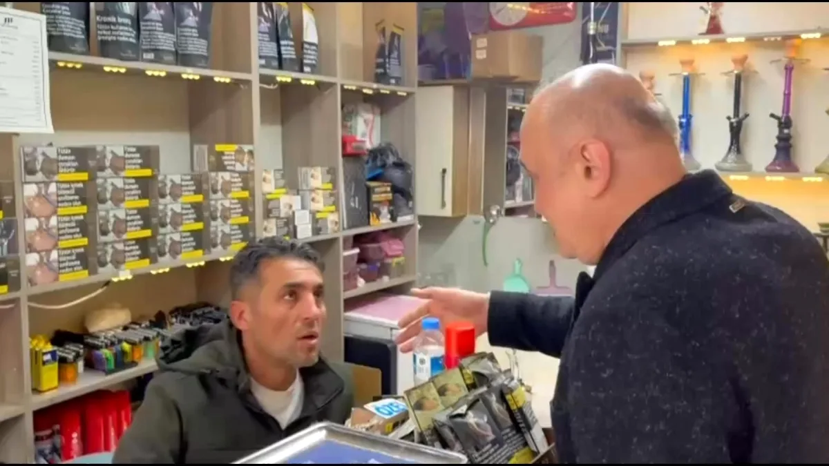 Meriç'ten Halkın Sıkıntılarına Dikkat Çeken Açıklama Meriç'ten Halkın Sıkıntılarına Dikkat Çeken Açıklama