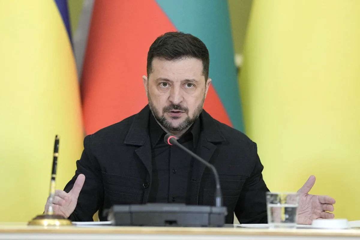 ABD Ekibi Kyiv'e Davet Edildi: Rusya ile Görüşmeler Yeniden Başlıyor ABD Ekibi Kyiv'e Davet Edildi: Rusya ile Görüşmeler Yeniden Başlıyor