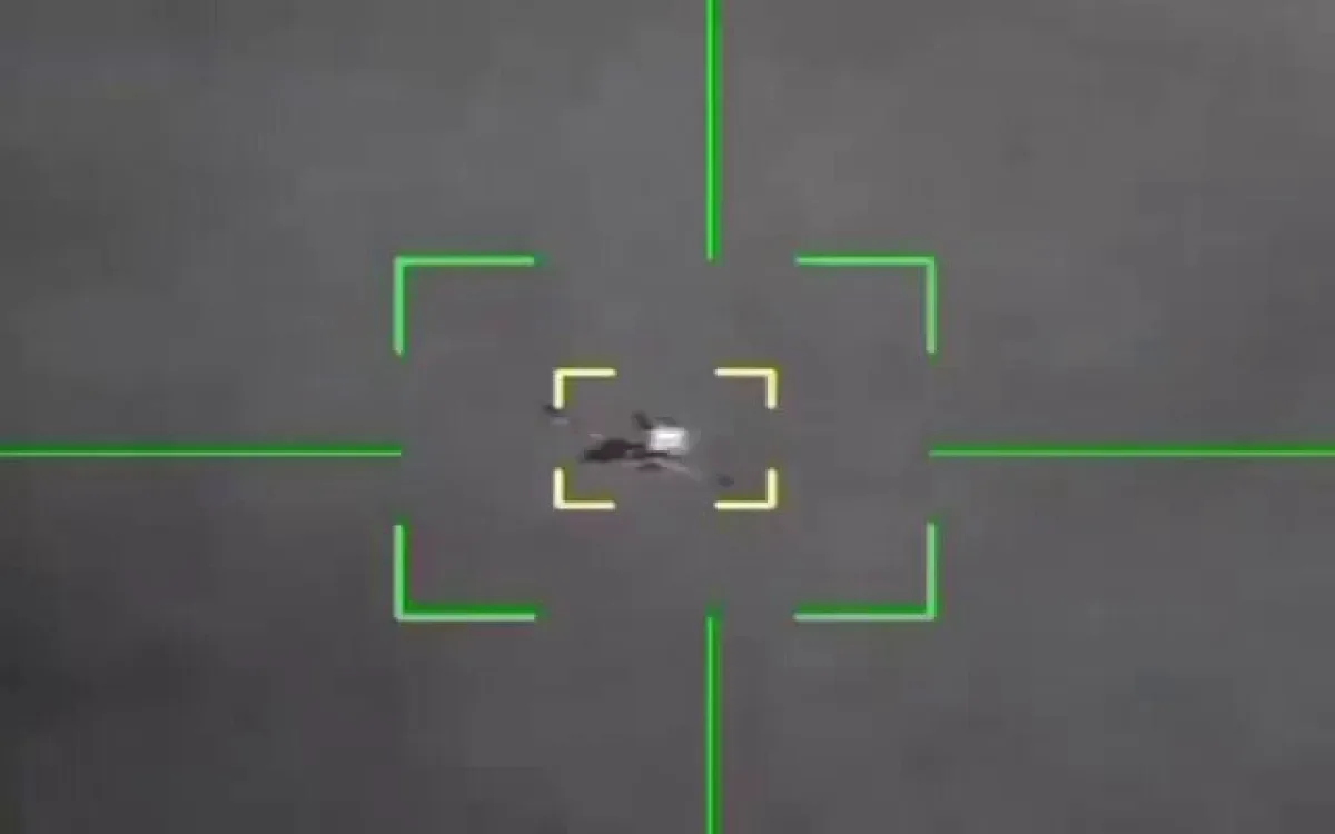 İran, ABD'ye Ait A-10 Savaş Uçağını Füze İle Vurduğunu Açıkladı İran, ABD'ye Ait A-10 Savaş Uçağını Füze İle Vurduğunu Açıkladı