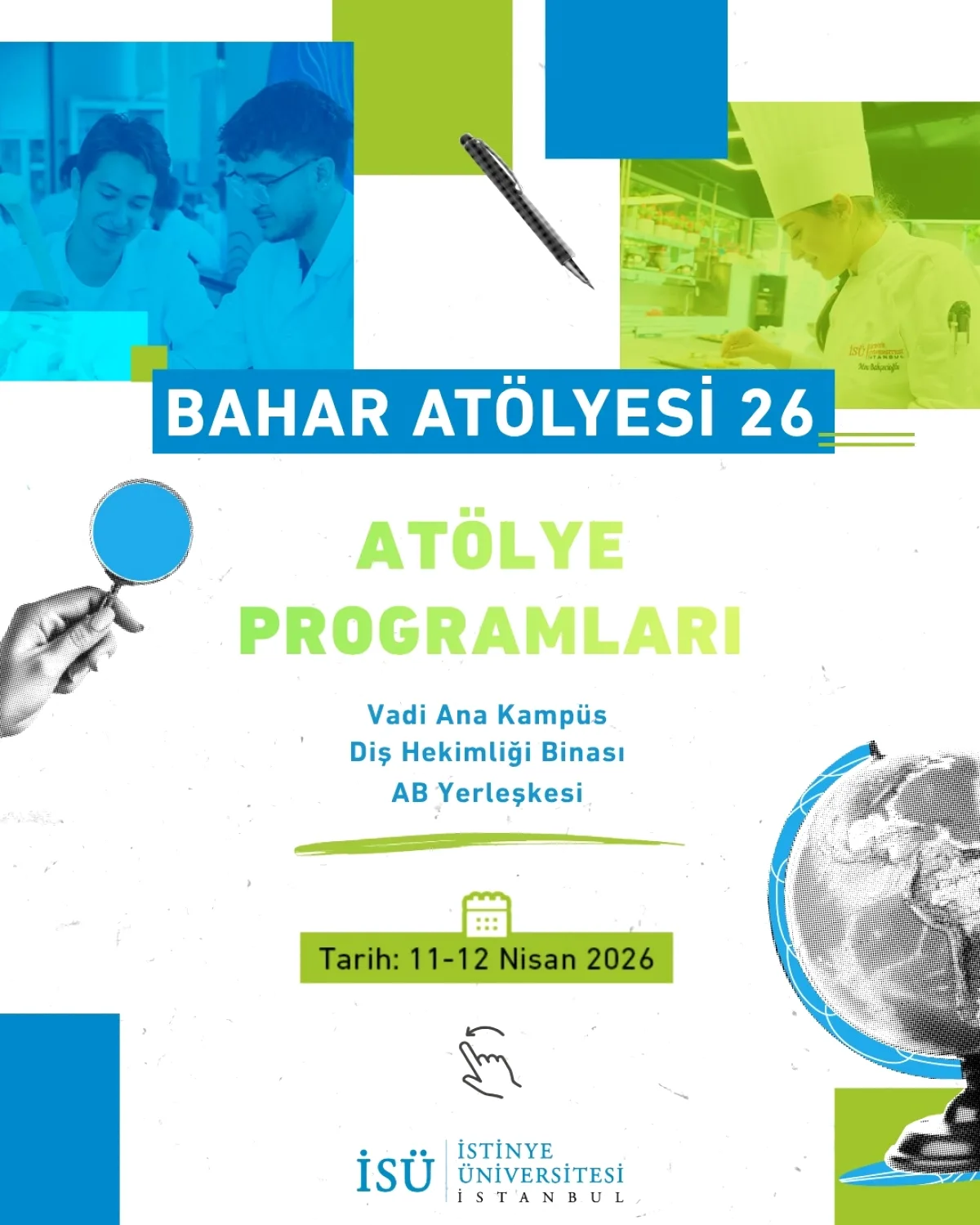 İstinye'de Lise Bahar Atölyesi Açıklandı! Başvuru Sonuçları Çok Yakında İstinye'de Lise Bahar Atölyesi Açıklandı! Başvuru Sonuçları Çok Yakında
