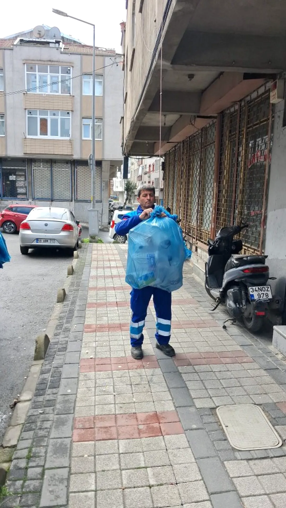 İlçede Geri Dönüşümle 115 Bin Ağaç Kurtarıldı! İlçede Geri Dönüşümle 115 Bin Ağaç Kurtarıldı!