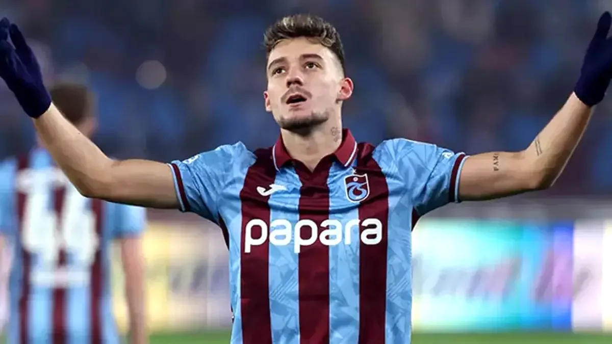 Trabzonspor'a derbi şoku: 3 yıldız kadro dışı! Trabzonspor'a derbi şoku: 3 yıldız kadro dışı!