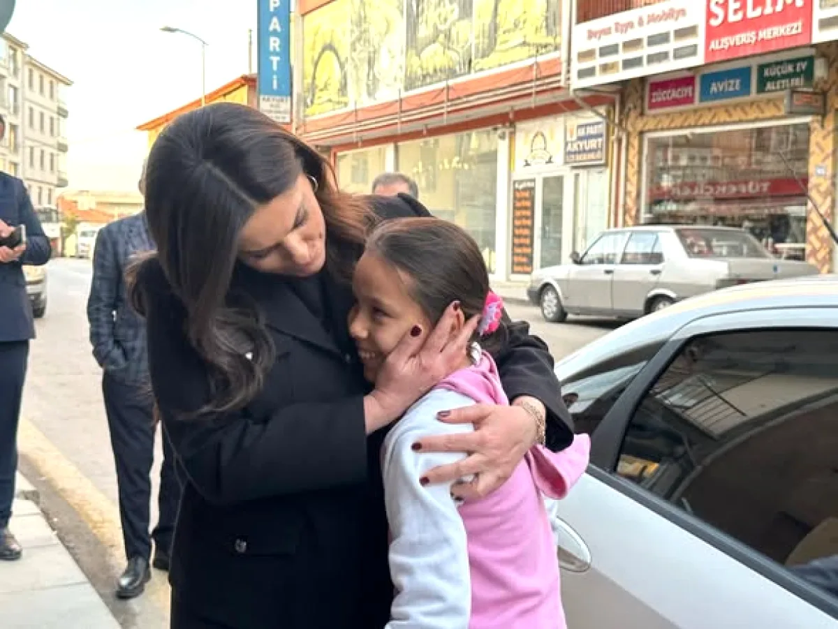 Sincan'da Mahalle Teşkilatı İftarında Birlik Mesajı Sincan'da Mahalle Teşkilatı İftarında Birlik Mesajı