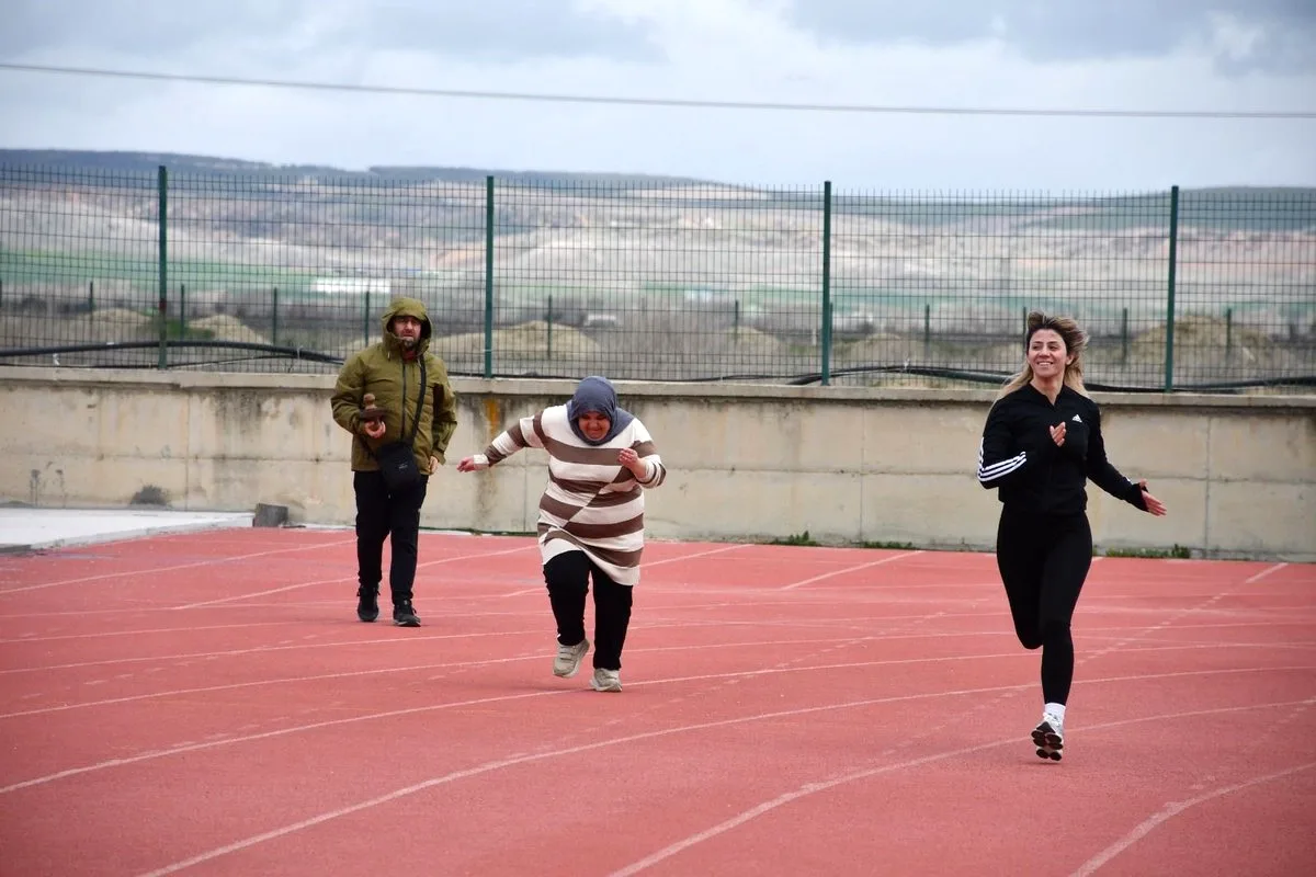 Afyonkarahisar'da Özel Sporcular Para Atletizm Şampiyonası Tamamlandı Afyonkarahisar'da Özel Sporcular Para Atletizm Şampiyonası Tamamlandı