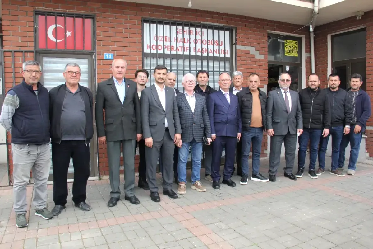 Manavgat'taki servisçilerin dertleri meclise taşınıyor Manavgat'taki servisçilerin dertleri meclise taşınıyor