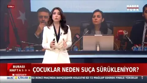 AK Partili Durgut: Vahşi Suçlarda Yaşa Değil, Suçun Mahiyetine Bakılmalı