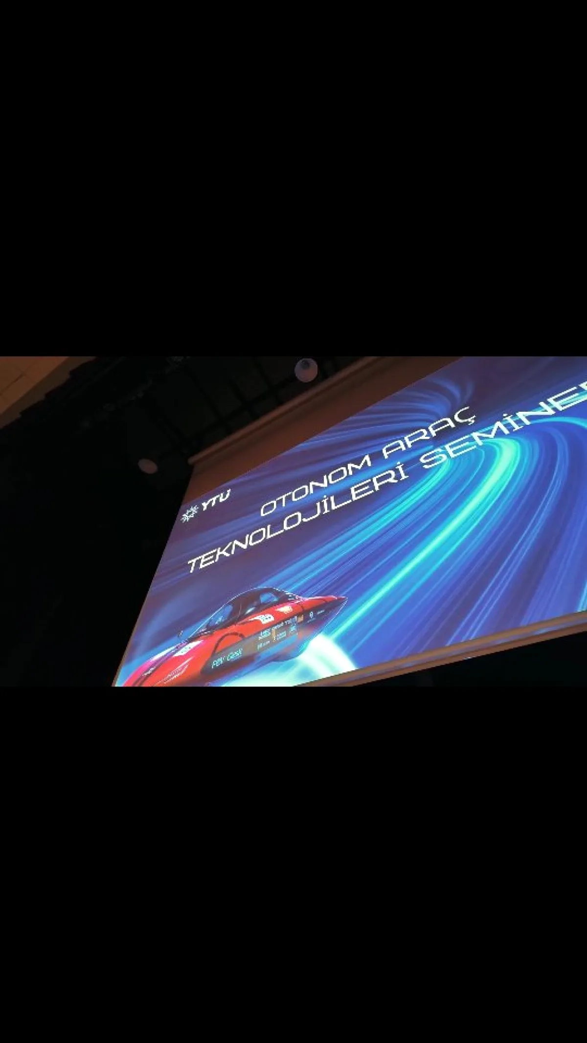YTÜ AESK Otonom Araç Semineri ile Geleceğin Mobilitesine Işık Tuttu YTÜ AESK Otonom Araç Semineri ile Geleceğin Mobilitesine Işık Tuttu