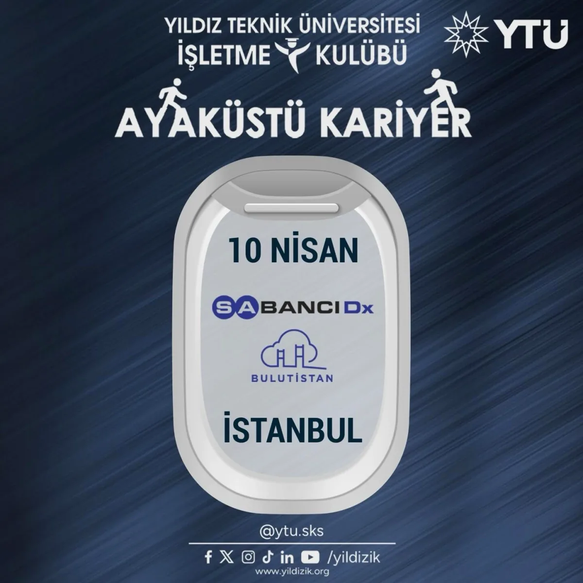 SabancıDx Gezisi İçin Son Başvuru 8 Nisan'da SabancıDx Gezisi İçin Son Başvuru 8 Nisan'da