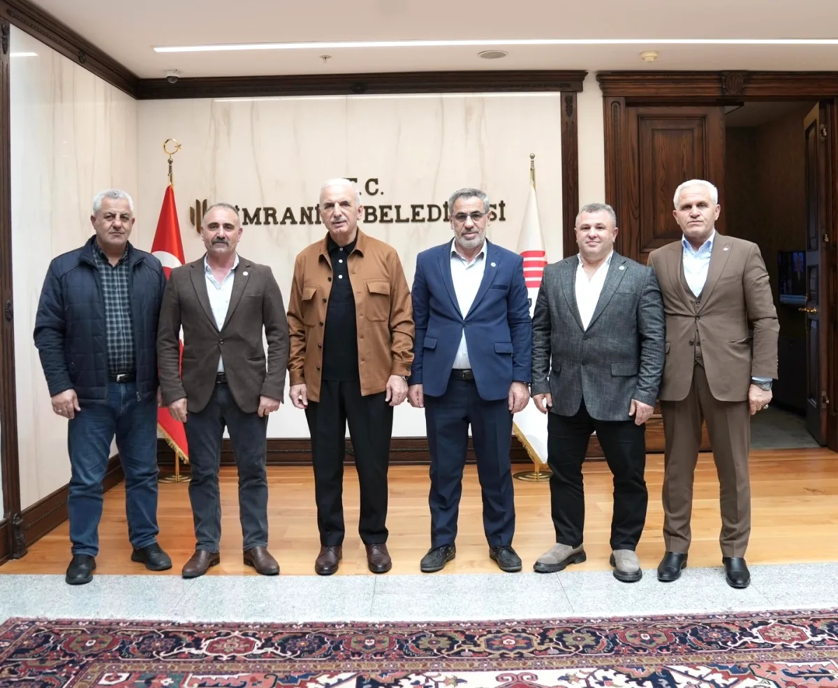 Ümraniye'de Gümüşhane Buluşması: Tanıtım Günlerine Davet Ümraniye'de Gümüşhane Buluşması: Tanıtım Günlerine Davet