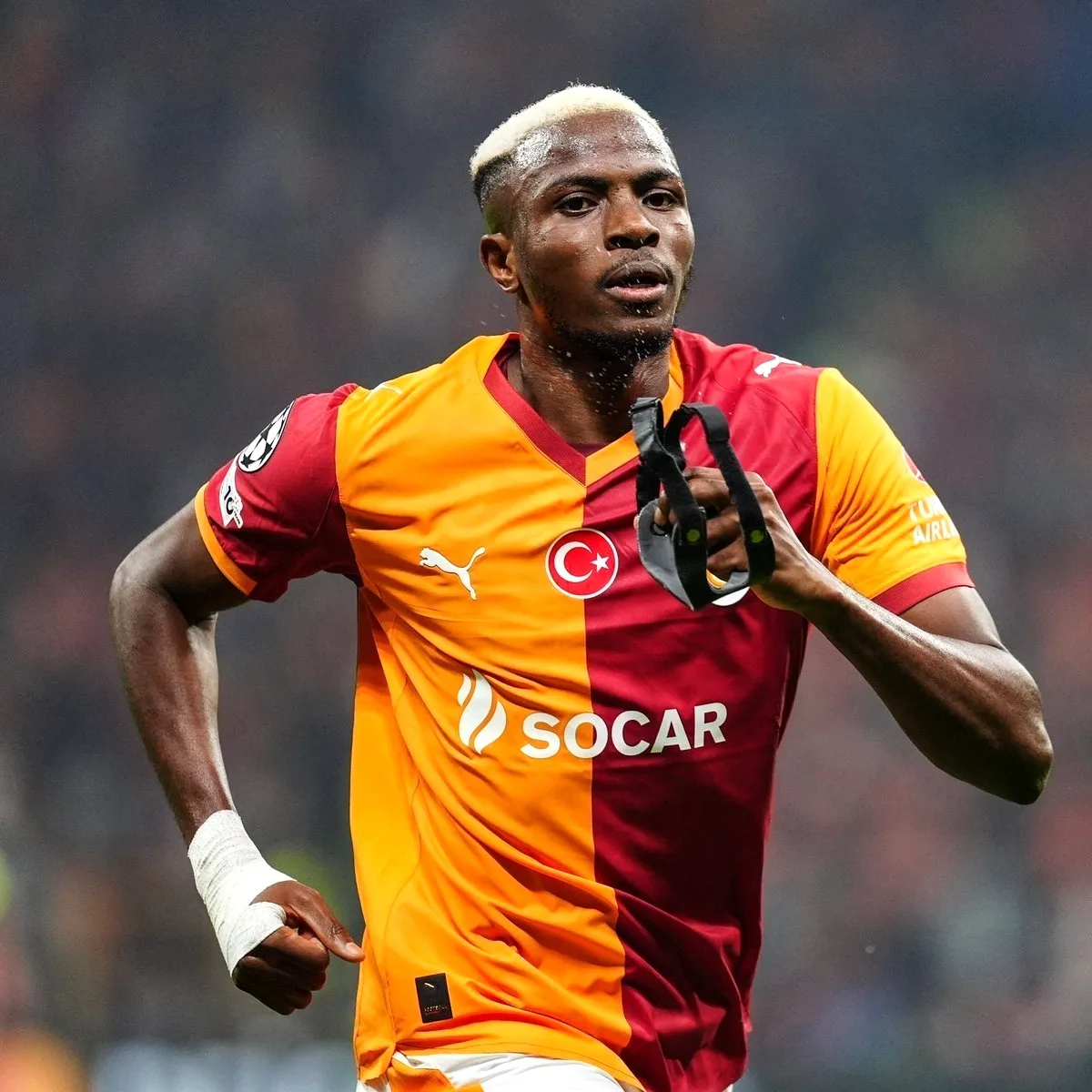 Galatasaray'ın Osimhen'siz Krizi: Son 4 Maçta 3 Mağlubiyet! Galatasaray'ın Osimhen'siz Krizi: Son 4 Maçta 3 Mağlubiyet!