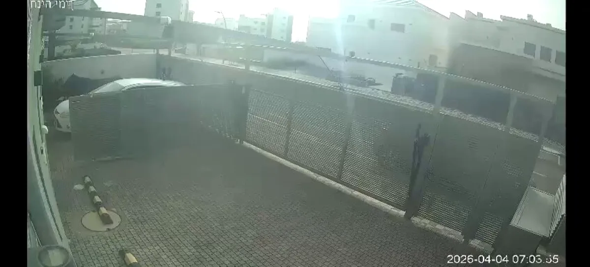 Hizbullah'ın Kiryat Şmona Saldırısının Yeni Görüntüleri Yayınlandı Hizbullah'ın Kiryat Şmona Saldırısının Yeni Görüntüleri Yayınlandı