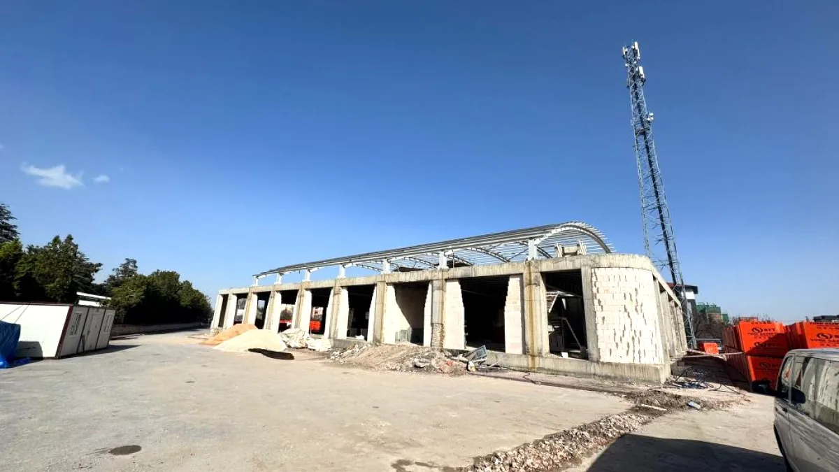 Konya'da 1000 Kişilik Aşevi Projesi Hayata Geçiyor Konya'da 1000 Kişilik Aşevi Projesi Hayata Geçiyor
