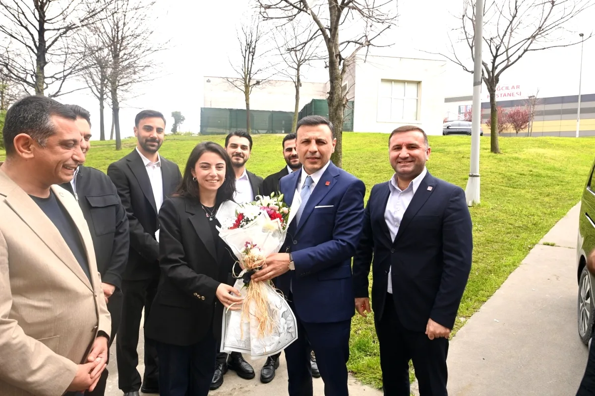 Bağcılar'da CHP Gençlik Kolları 2026'ya Nasıl Hazırlanıyor? Örgütlenme Hedefleri Netleşti Bağcılar'da CHP Gençlik Kolları 2026'ya Nasıl Hazırlanıyor? Örgütlenme Hedefleri Netleşti