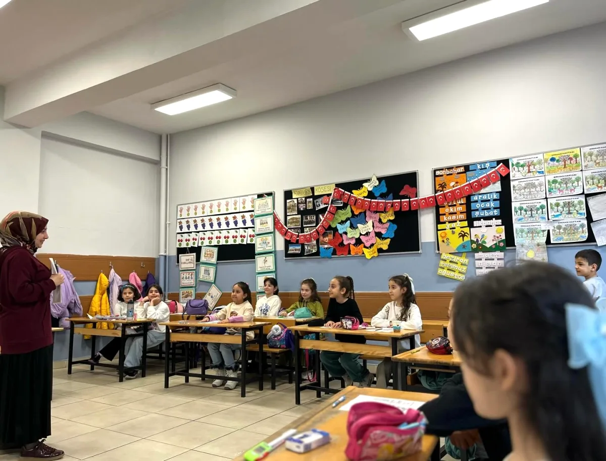 Pendik'de TÜGVA Vakıf Okulu Öğrencileri Eğlenceli ve Eğitici Bir Hafta Geçirdi Pendik'de TÜGVA Vakıf Okulu Öğrencileri Eğlenceli ve Eğitici Bir Hafta Geçirdi