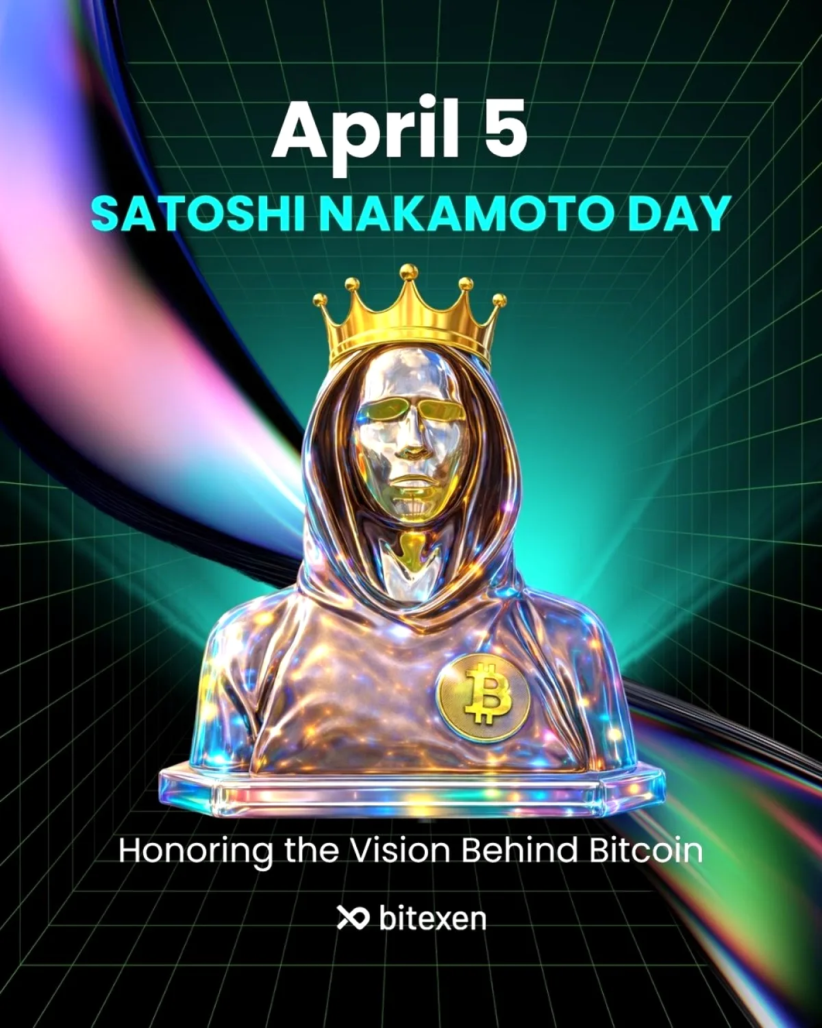 5 Nisan Satoshi Nakamoto Anması: Bitcoin'in Doğuş Yıldönümünde Vizyoner Hatırlanıyor 5 Nisan Satoshi Nakamoto Anması: Bitcoin'in Doğuş Yıldönümünde Vizyoner Hatırlanıyor