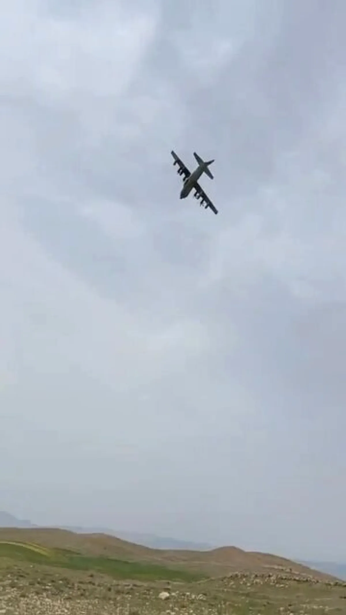 İran Sınırı Yakınındaki Üsten Kalkan İki ABD Uçağı Neden İmha Edildi? İran Sınırı Yakınındaki Üsten Kalkan İki ABD Uçağı Neden İmha Edildi?