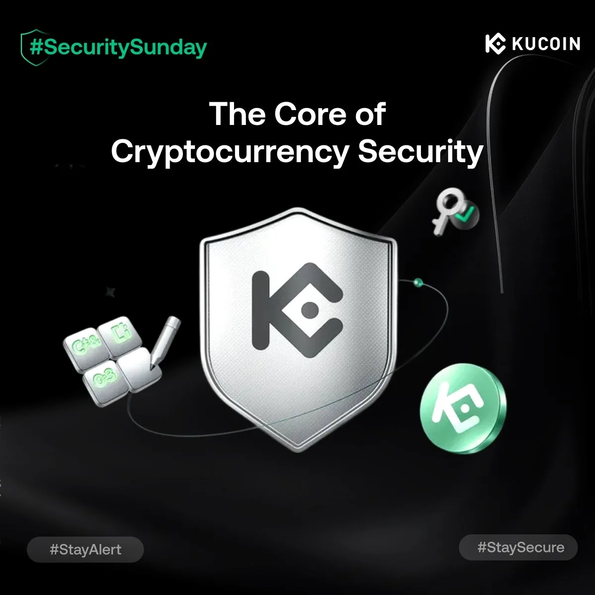 Web3'te Seed Phrase Nasıl Korunur? KuCoin'den Kritik Uyarı Web3'te Seed Phrase Nasıl Korunur? KuCoin'den Kritik Uyarı