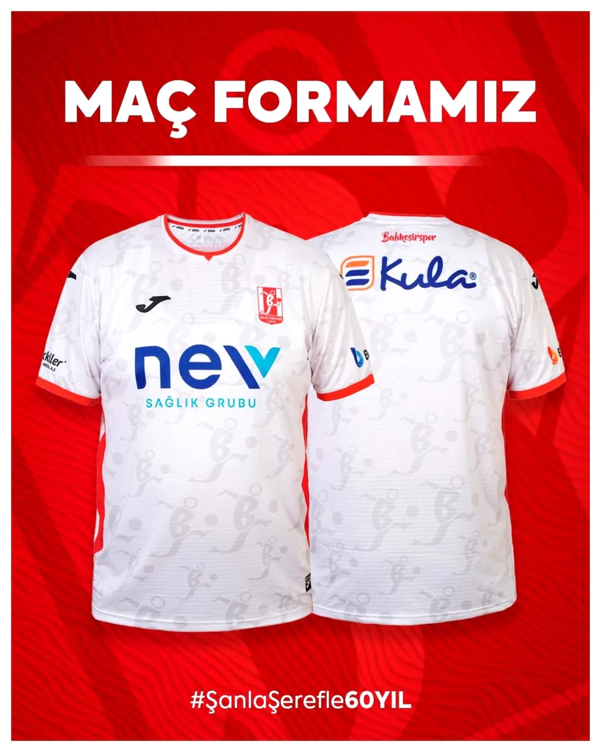 Balıkesirspor Bugün Beyaz Formayla Sahada! Denizli Maçı Saat 16:00'da Balıkesirspor Bugün Beyaz Formayla Sahada! Denizli Maçı Saat 16:00'da