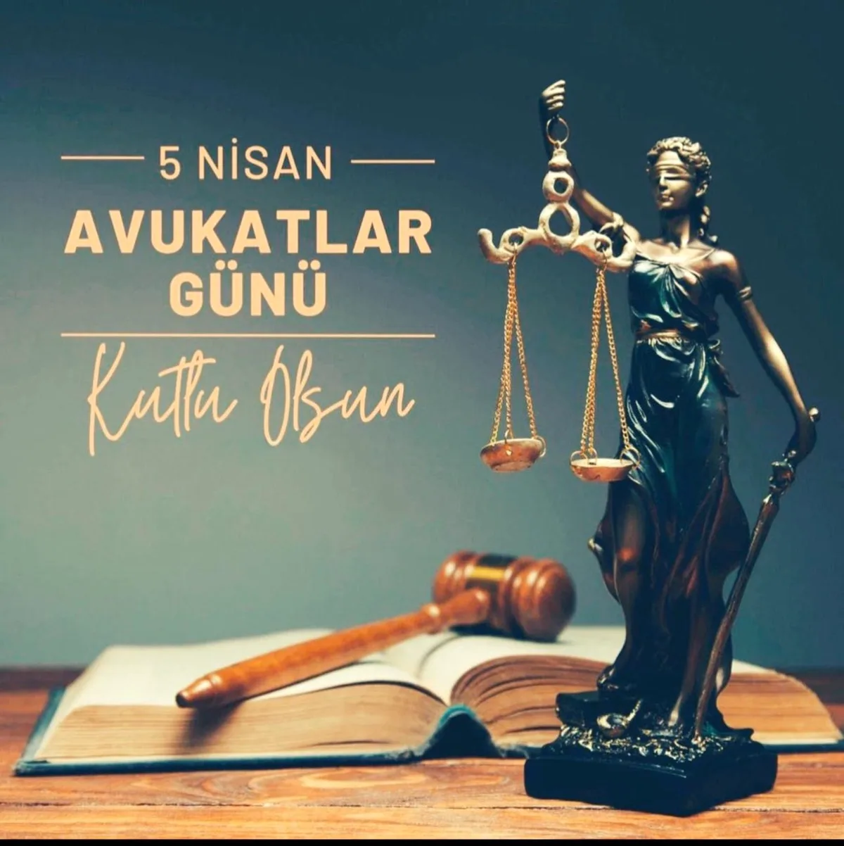 Ayhan Barut'tan Avukatlar Günü Mesajı: Hukukun Üstünlüğü Vurgusu Ayhan Barut'tan Avukatlar Günü Mesajı: Hukukun Üstünlüğü Vurgusu