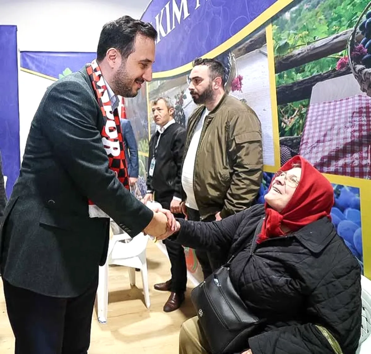 Bağcılar'da Erzincan Tanıtım Günleri Yarın Sona Eriyor Bağcılar'da Erzincan Tanıtım Günleri Yarın Sona Eriyor