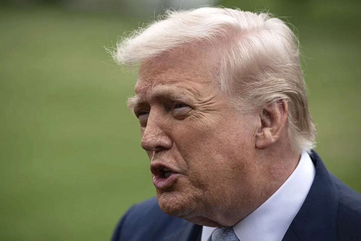 Trump'tan İran Açıklaması: Pazartesi'ye Anlaşma İhtimali Yüksek Trump'tan İran Açıklaması: Pazartesi'ye Anlaşma İhtimali Yüksek