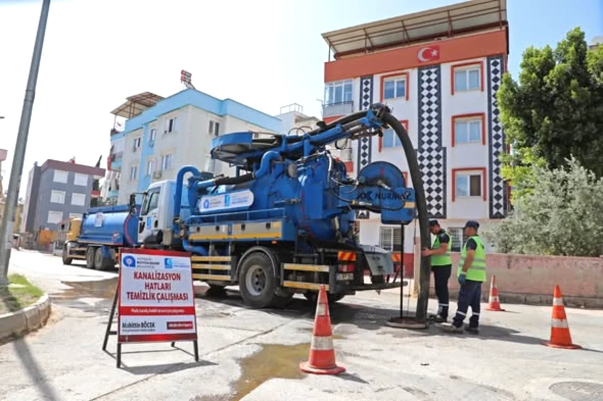 Antalya Muratpaşa'da 7 Yılda 3.5 Milyar TL'lik Altyapı Devrimi: Şehrin Yüzü Değişti Antalya Muratpaşa'da 7 Yılda 3.5 Milyar TL'lik Altyapı Devrimi: Şehrin Yüzü Değişti