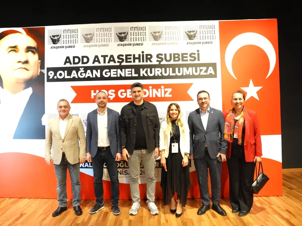 ADD Ataşehir Genel Kurulu: Belediye Başkanı Adıgüzel Katıldı ADD Ataşehir Genel Kurulu: Belediye Başkanı Adıgüzel Katıldı